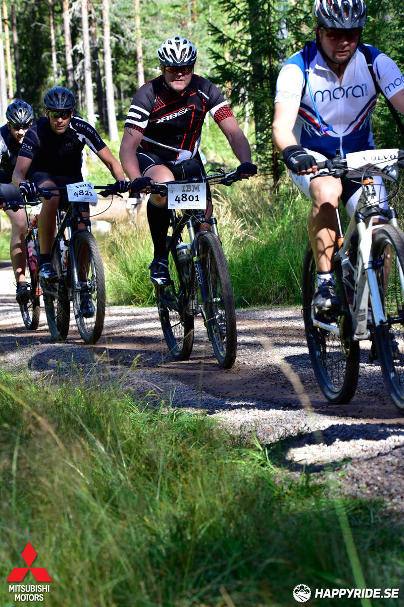 Bild från Cykelvasan 2016